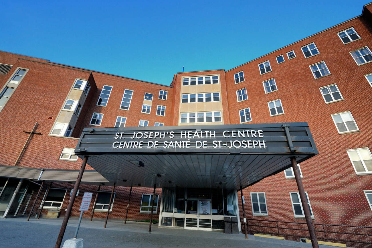 St. Joseph’s Health Centre (SJHC)